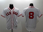 Boston Red Sox #8 Carl Yastrzemski White 2016 Flexbase Collection Cooperstown Stitched Jersey,baseball caps,new era cap wholesale,wholesale hats